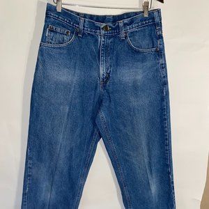 Carhartt Vintage 90"s Jeans 34x34 Loose Fit